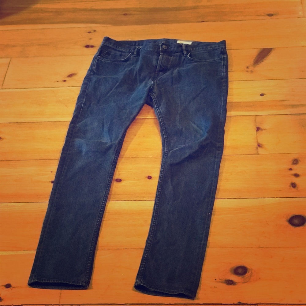 All Saints Cigarette Jeans